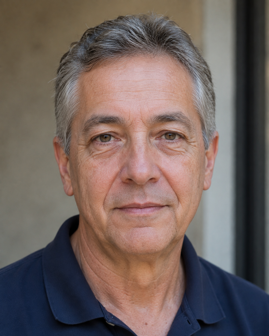 Roberto M., 66 anos